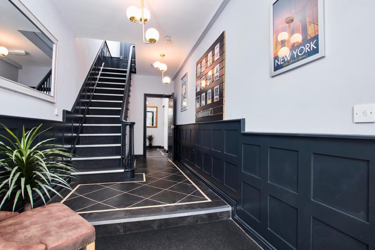 Delven House, Apartment 5 - Self Check-In, Self-Catering Serviced Apartment For East Midlands Airport Castle Donington Zewnętrze zdjęcie
